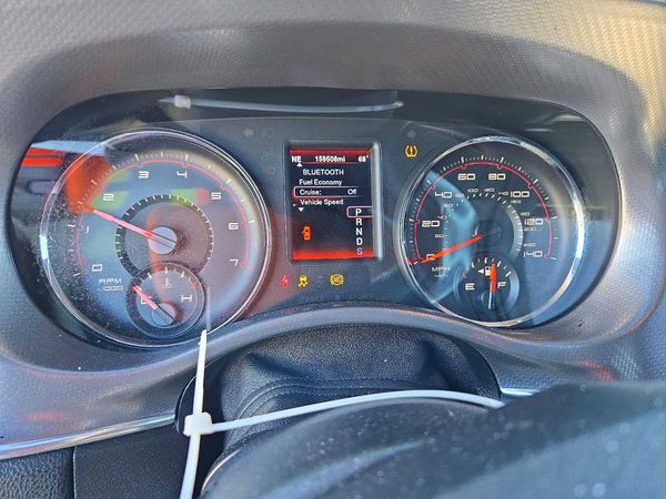 2014 DODGE CHARGER SXT — ODOM
