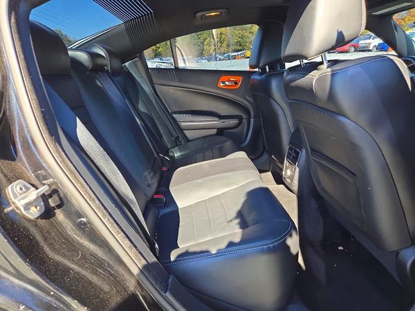 2014 DODGE CHARGER SXT — PSRS