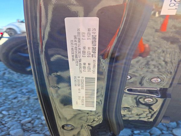2014 DODGE CHARGER SXT — VINS