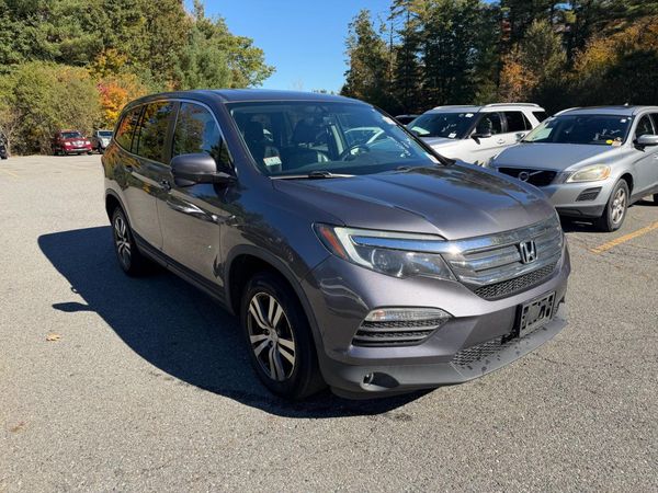 2018 HONDA PILOT EXL