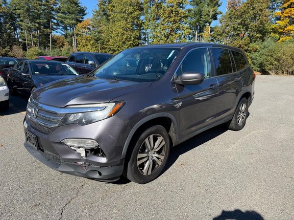 2018 HONDA PILOT EXL