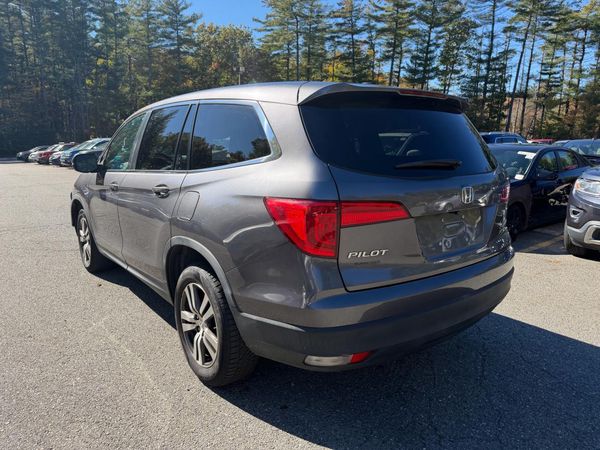 2018 HONDA PILOT EXL
