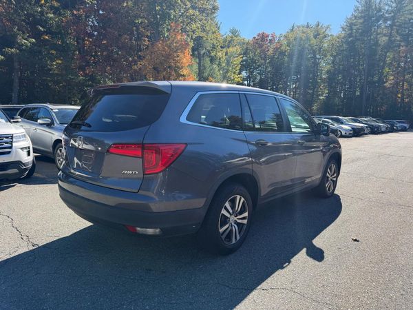 2018 HONDA PILOT EXL