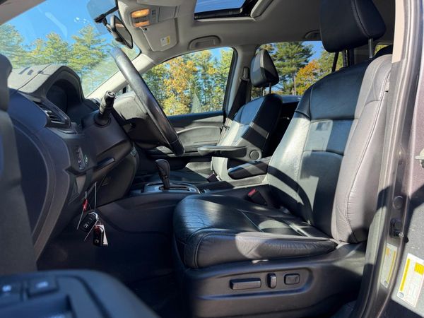 2018 HONDA PILOT EXL
