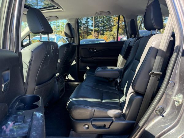 2018 HONDA PILOT EXL