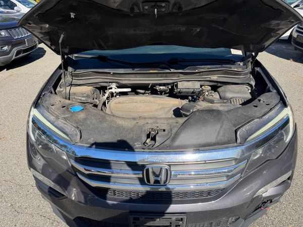 2018 HONDA PILOT EXL