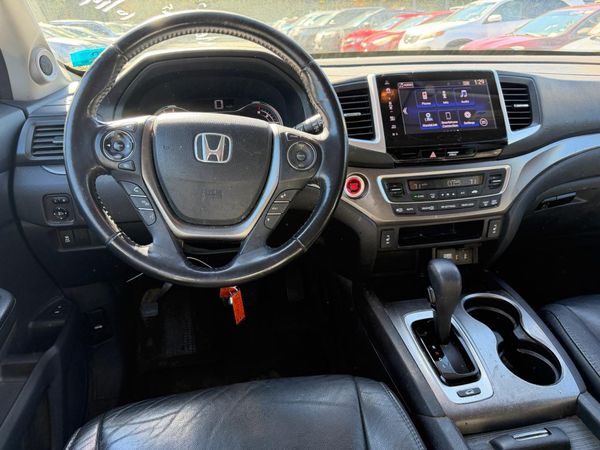 2018 HONDA PILOT EXL