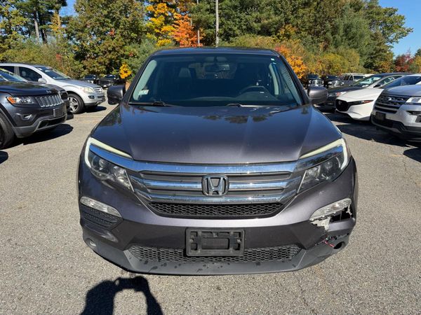 2018 HONDA PILOT EXL