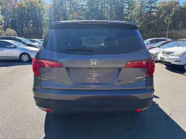 2018 HONDA PILOT EXL
