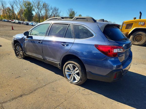 2018 SUBARU OUTBACK Premium — DSRA