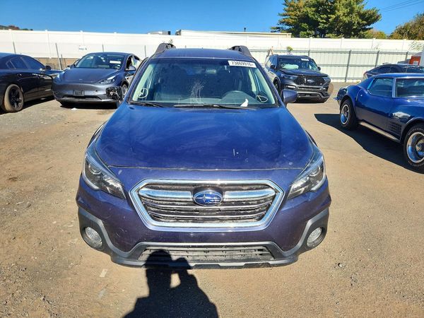 2018 SUBARU OUTBACK Premium — DIRF