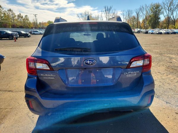 2018 SUBARU OUTBACK Premium — DIRR