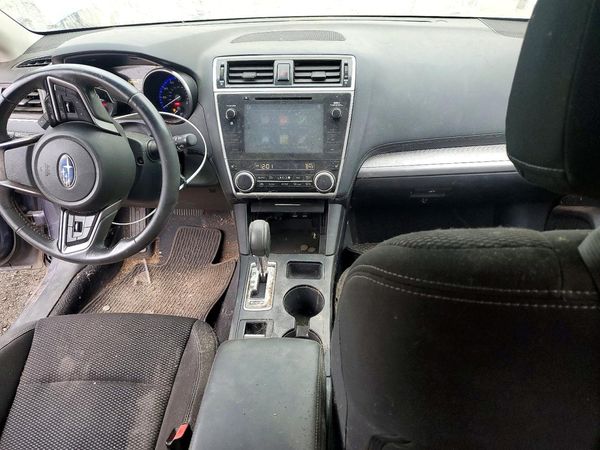 2018 SUBARU OUTBACK Premium — CKPT