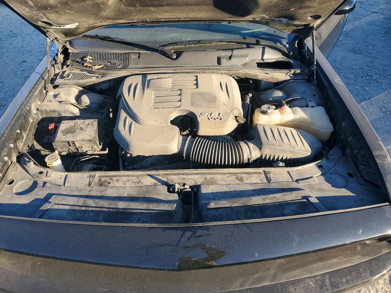 2021 DODGE CHALLENGER SXT