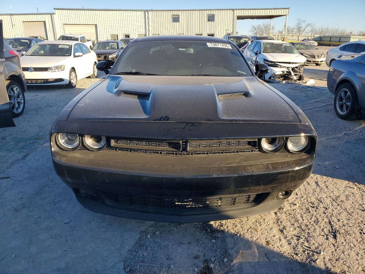 2021 DODGE CHALLENGER SXT