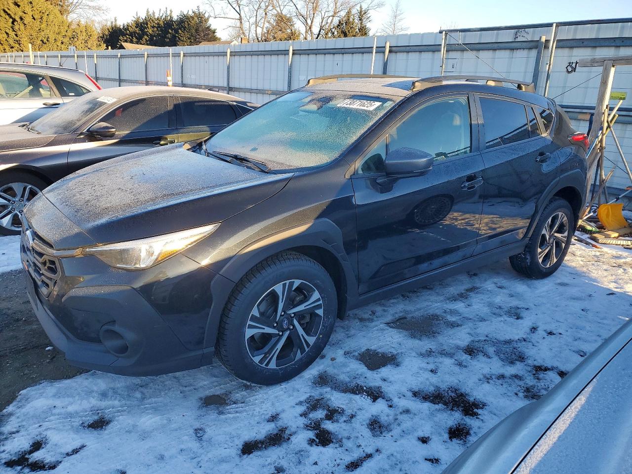 2024 SUBARU CROSSTREK Premium