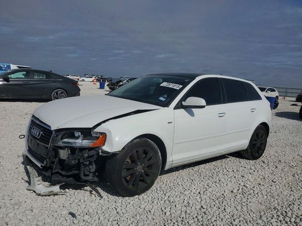 2012 AUDI A3