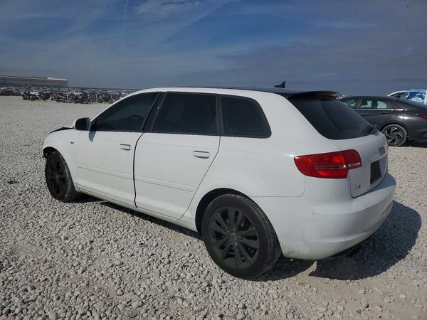 2012 AUDI A3