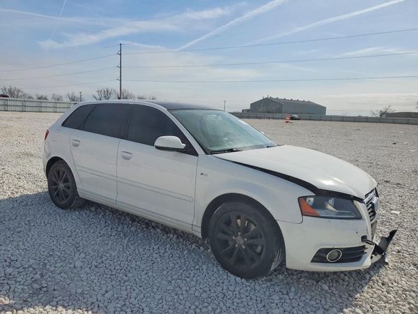2012 AUDI A3