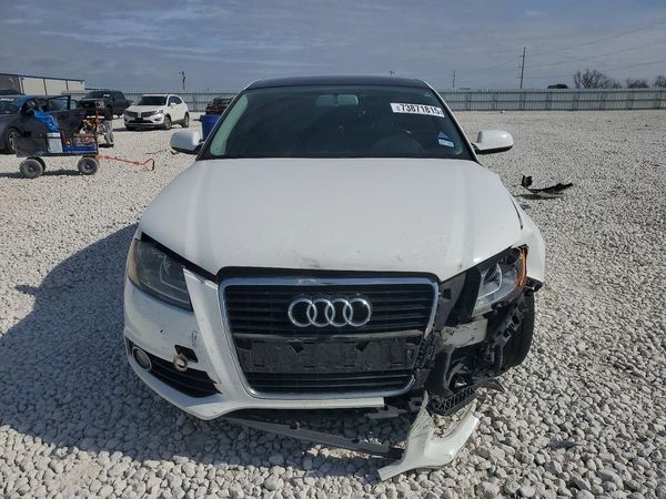 2012 AUDI A3