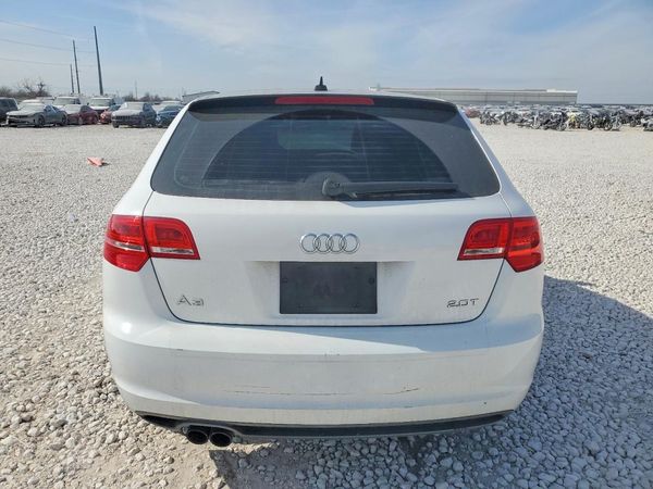 2012 AUDI A3