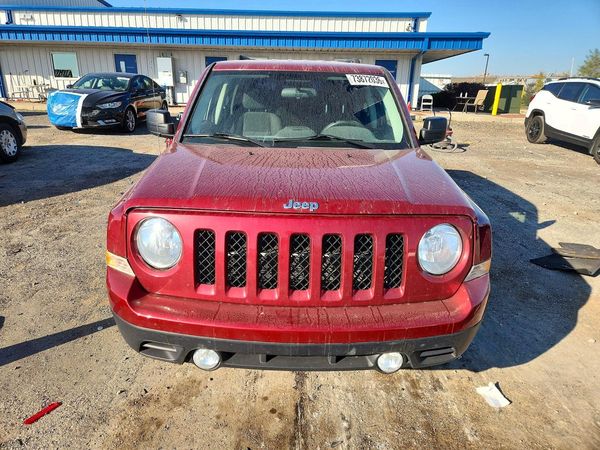 2015 JEEP PATRIOT Sport — DIRF