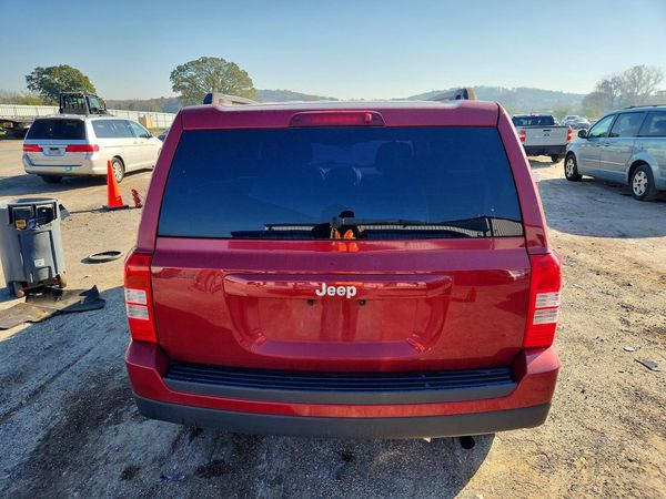 2015 JEEP PATRIOT Sport — DIRR
