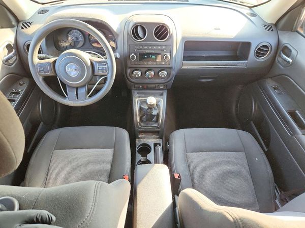 2015 JEEP PATRIOT Sport — CKPT