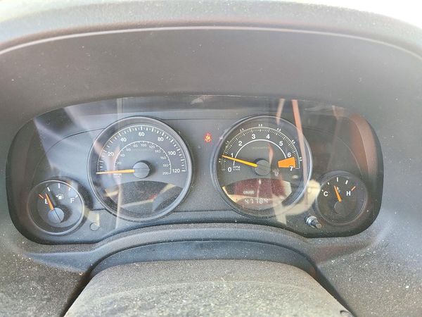 2015 JEEP PATRIOT Sport — ODOM