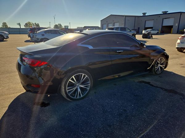 2017 INFINITI Q60 — PSRA