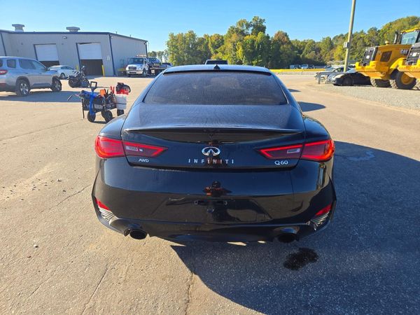 2017 INFINITI Q60 — DIRR