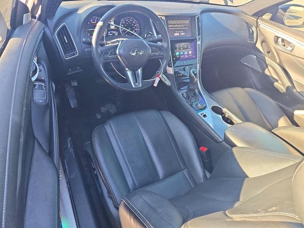2017 INFINITI Q60 — CKPT