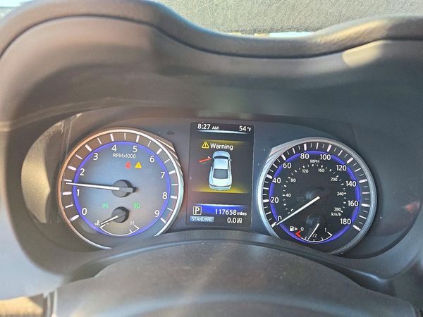 2017 INFINITI Q60 — ODOM