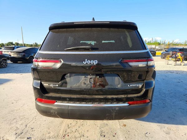 2023 JEEP GRAND CHEROKEE Limited — DIRR