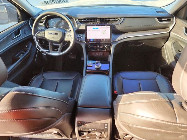 2023 JEEP GRAND CHEROKEE Limited — CKPT