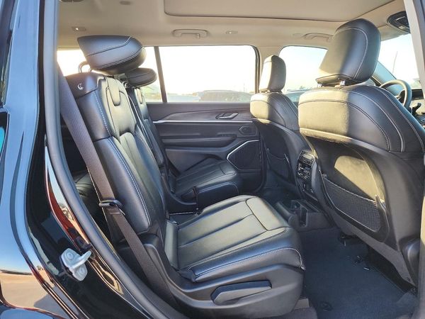 2023 JEEP GRAND CHEROKEE Limited — PSRS