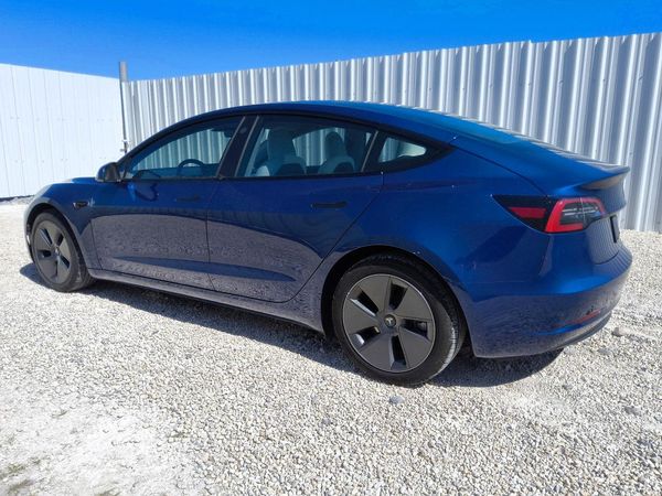 2023 TESLA MODEL 3 — DSRA