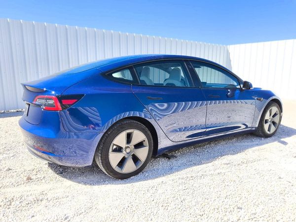 2023 TESLA MODEL 3 — PSRA
