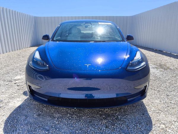 2023 TESLA MODEL 3 — DIRF