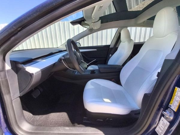 2023 TESLA MODEL 3 — DENT