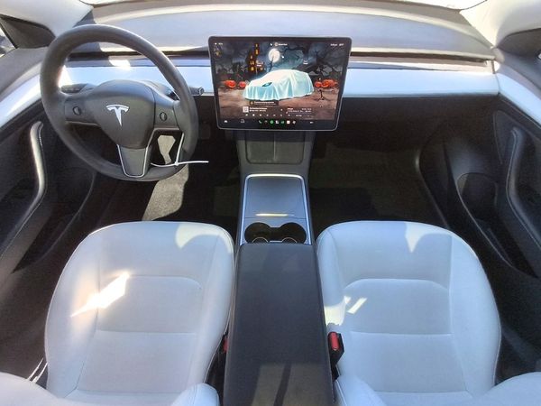 2023 TESLA MODEL 3 — CKPT