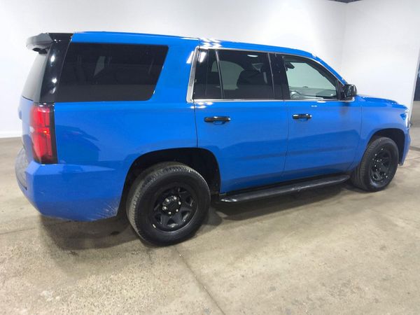 2020 CHEVROLET TAHOE Police Vehicle — PSRA