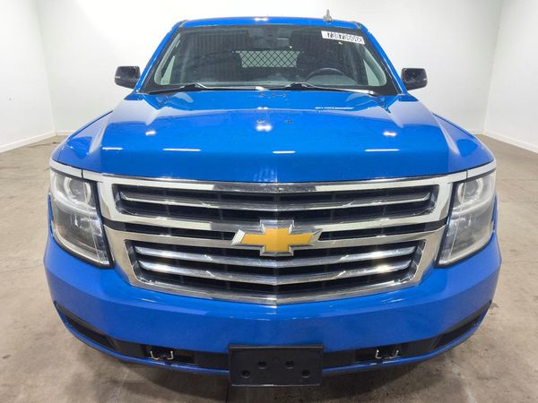 2020 CHEVROLET TAHOE Police Vehicle — DIRF