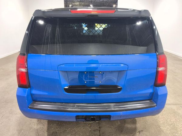 2020 CHEVROLET TAHOE Police Vehicle — DIRR