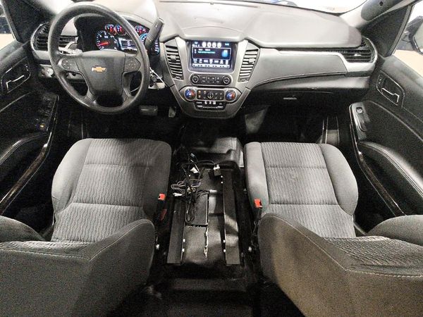 2020 CHEVROLET TAHOE Police Vehicle — CKPT