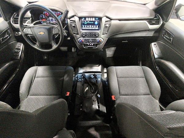 2020 CHEVROLET TAHOE Police Vehicle — CKPT