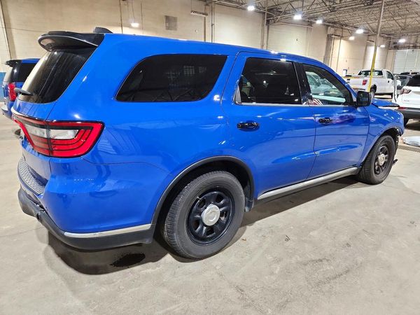 2024 DODGE DURANGO — PSRA