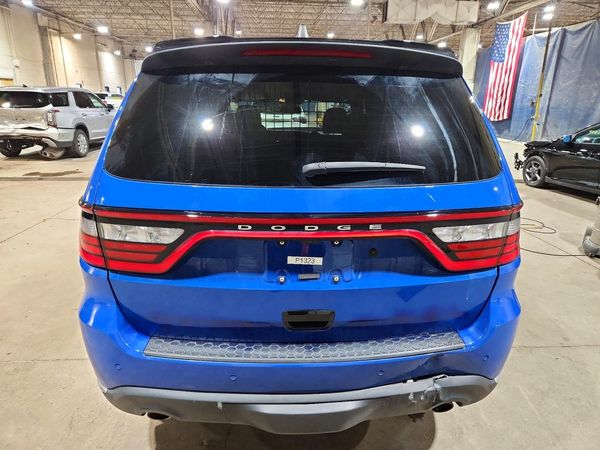 2024 DODGE DURANGO — DIRR