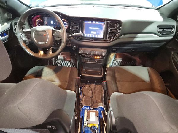 2024 DODGE DURANGO — CKPT