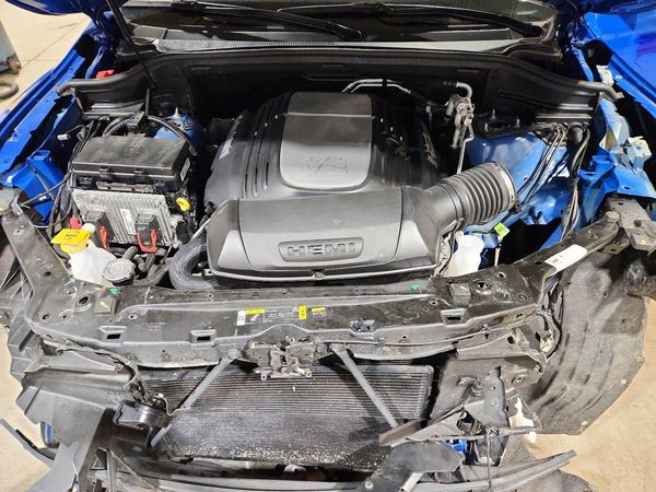 2024 DODGE DURANGO — Engine bay
